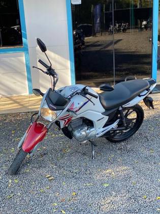 HONDA CG 150 TITAN EX HONDA CG 150 TITAN EX